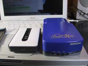 Slipper X  USB-CFADP 3